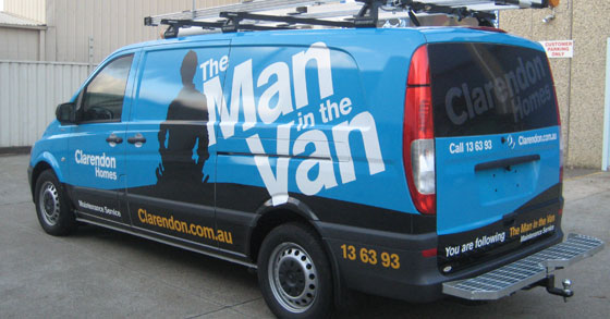 Signability Vehicle Signage - Scope Signs and Graphics